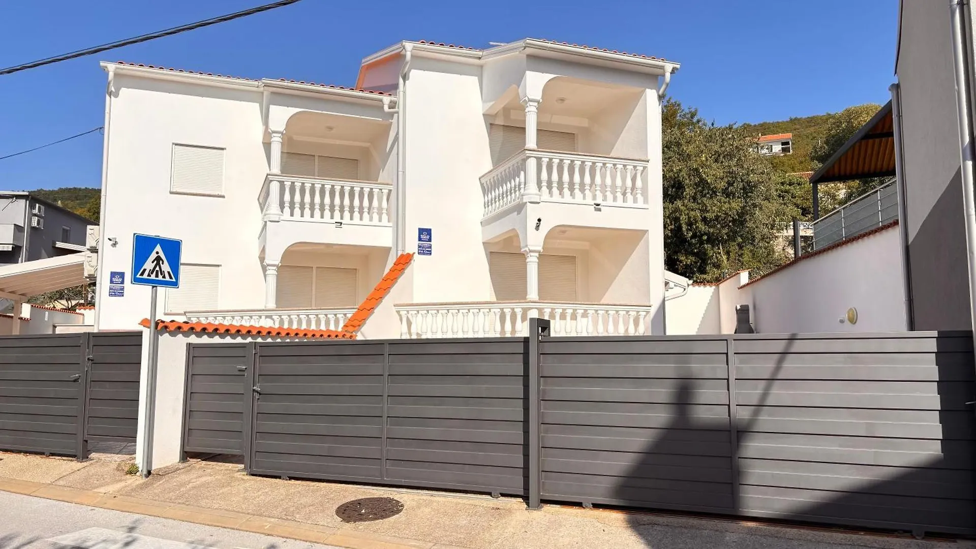 Villa Chiara Dramalj 0*,  Chorvatsko