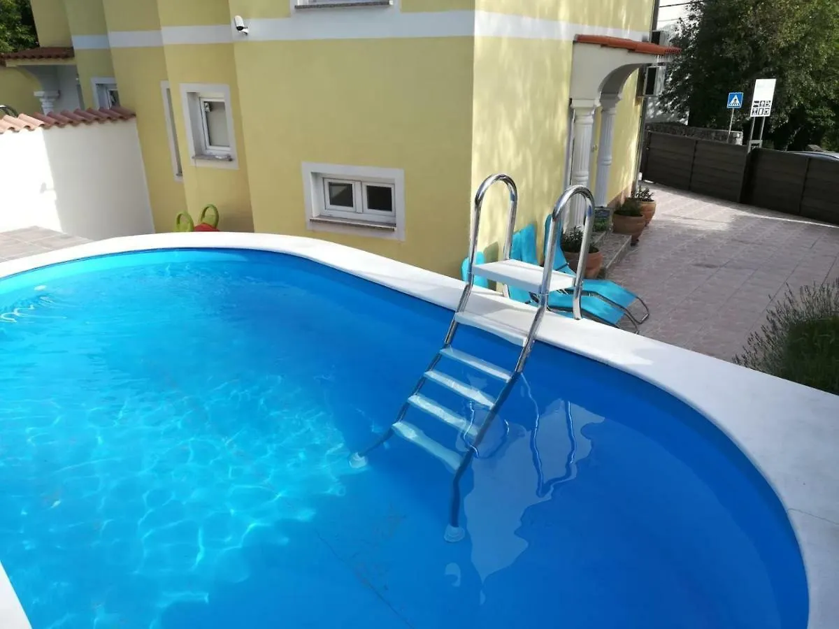 Villa Chiara Dramalj Croatia