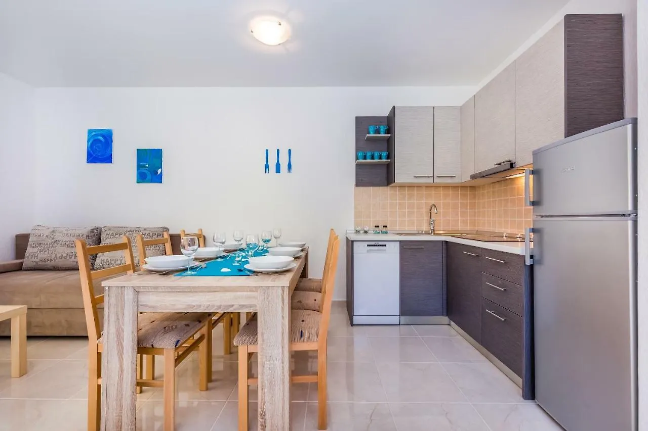 Villa Chiara Dramalj 0*,  Chorvatsko